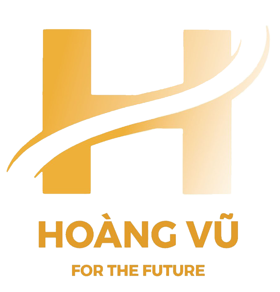 logo CÔNG TY TNHH XÂY LẮP ĐIỆN HOÀNG VŨ